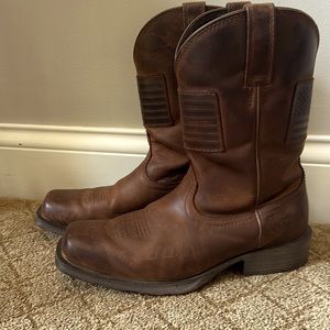 COPY - Ariat Rambler Patriot men’s boot